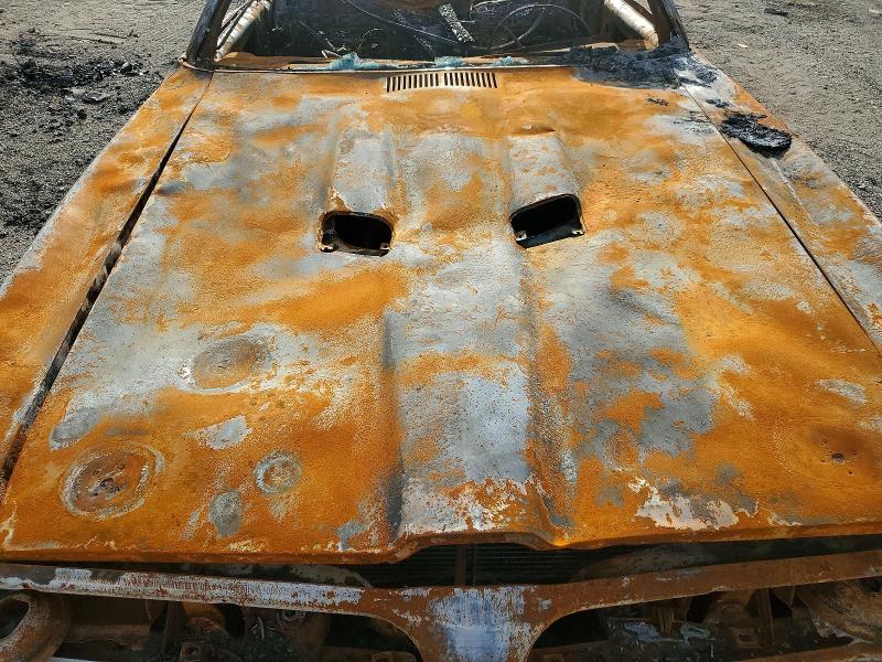 63334066 :رقم المزاد ، 242678B132509 vin ، 1968 Pontiac Gto مزاد بيع