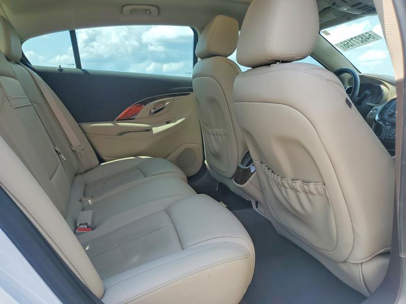 64827156 :رقم المزاد ، 1G4GD5G37GF208945 vin ، 2016 Buick Lacrosse مزاد بيع