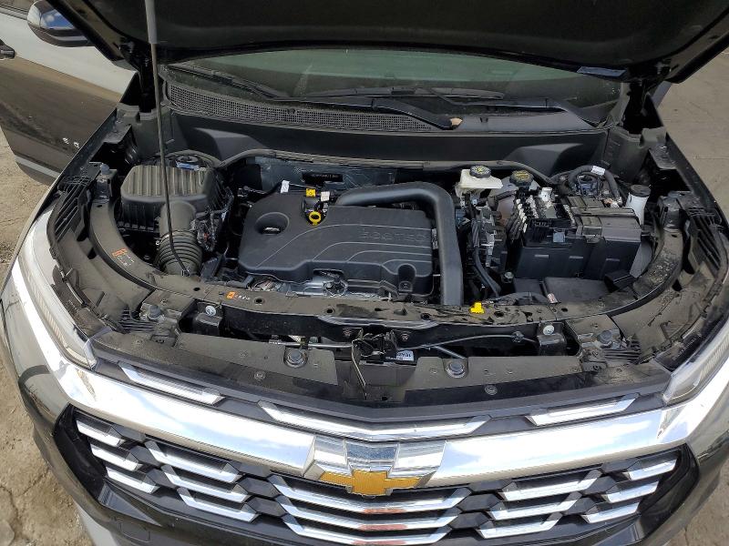 Auction sale of the 2025 Chevrolet Equinox, vin: 3GNAXHEG9SL191855, lot number: 65051146