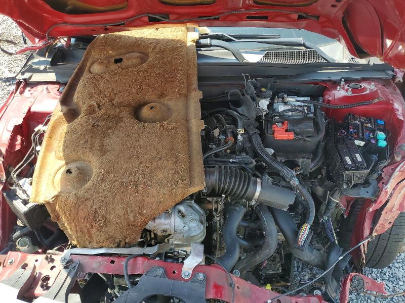 2018 Honda Accord მანქანა იყიდება აუქციონზე, vin: 1HGCV1F31JA096577, აუქციონის ნომერი: 63808396