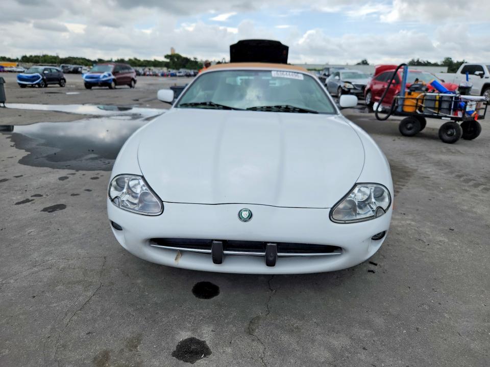 Aukcja sprzedaży 1999 Jaguar Xk8, vin: SAJGX2042XC042723, numer aukcji: 63644496