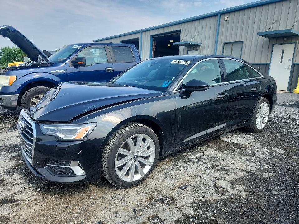 Продажа на аукционе авто 2020 Audi A6, vin: WAUE8AF22LN052523, номер лота: 64362766