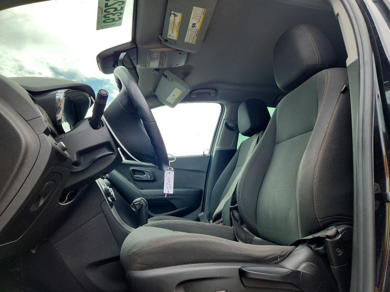63529776 :رقم المزاد ، 3GNCJKSB9JL367382 vin ، 2018 Chevrolet Trax مزاد بيع