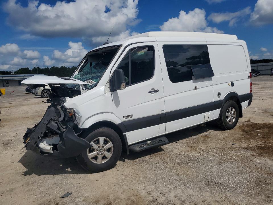 Aukcja sprzedaży 2014 Mercedes-benz Sprinter, vin: WD3PE7CC2E5835150, numer aukcji: 63884046
