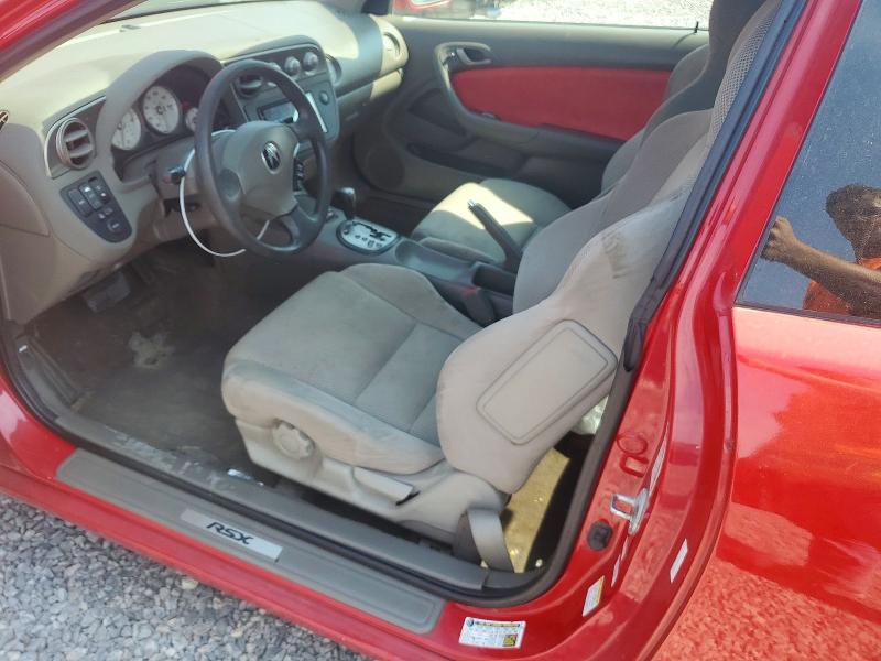 63192346 :رقم المزاد ، JH4DC54816S014216 vin ، 2006 Acura Rsx مزاد بيع