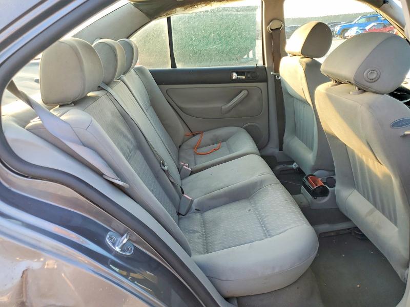 Продажа на аукционе авто 2003 Volkswagen Jetta, vin: 3VWRK69M83M091544, номер лота: 64412436