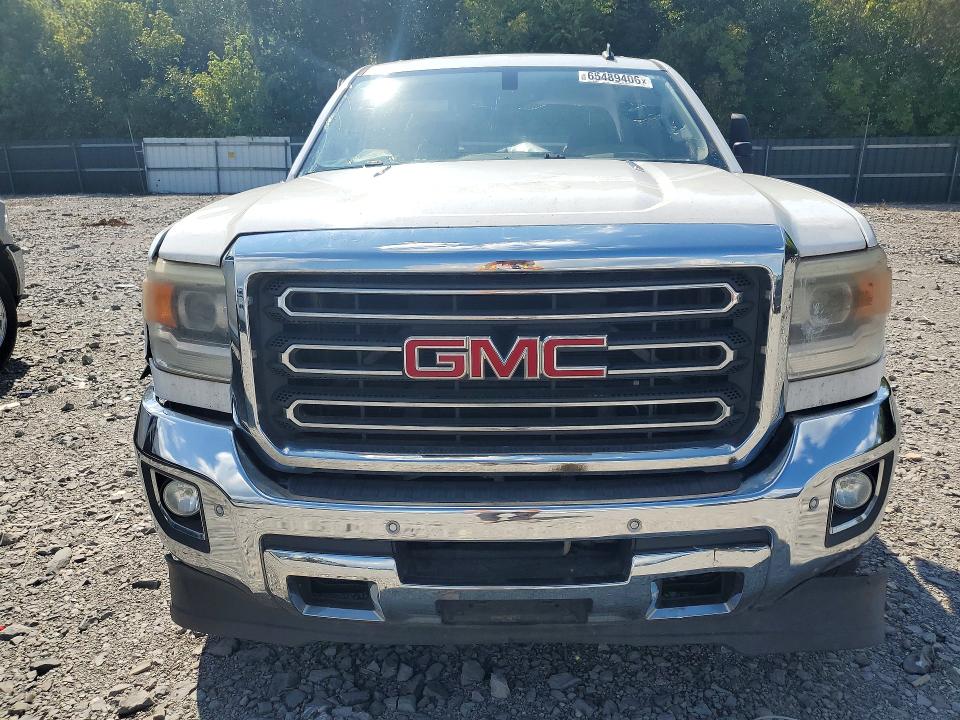 Продажа на аукционе авто 2015 Gmc Sierra, vin: 1GT12XE84FF110769, номер лота: 65489406