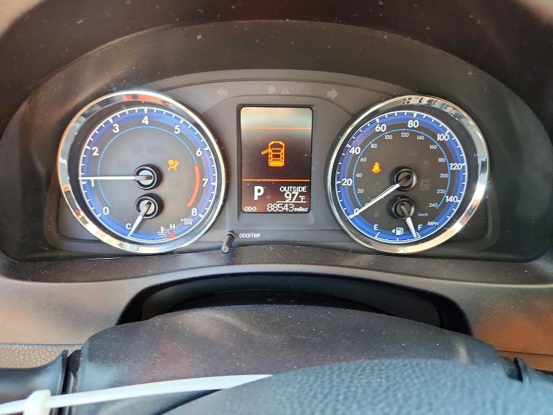 Продаж на аукціоні авто 2017 Toyota Corolla, vin: 5YFBURHE5HP712796, номер лоту: 66829076