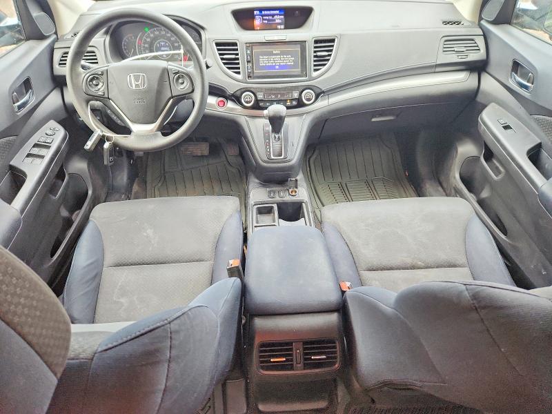 65059606 :رقم المزاد ، 2HKRM4H55FH117958 vin ، 2015 Honda Cr-v مزاد بيع