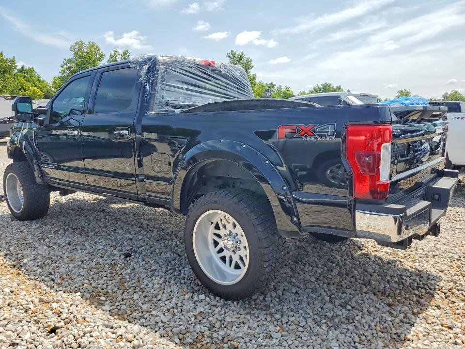2017 Ford F350 მანქანა იყიდება აუქციონზე, vin: 1FT8W3BT7HEB35310, აუქციონის ნომერი: 63518226