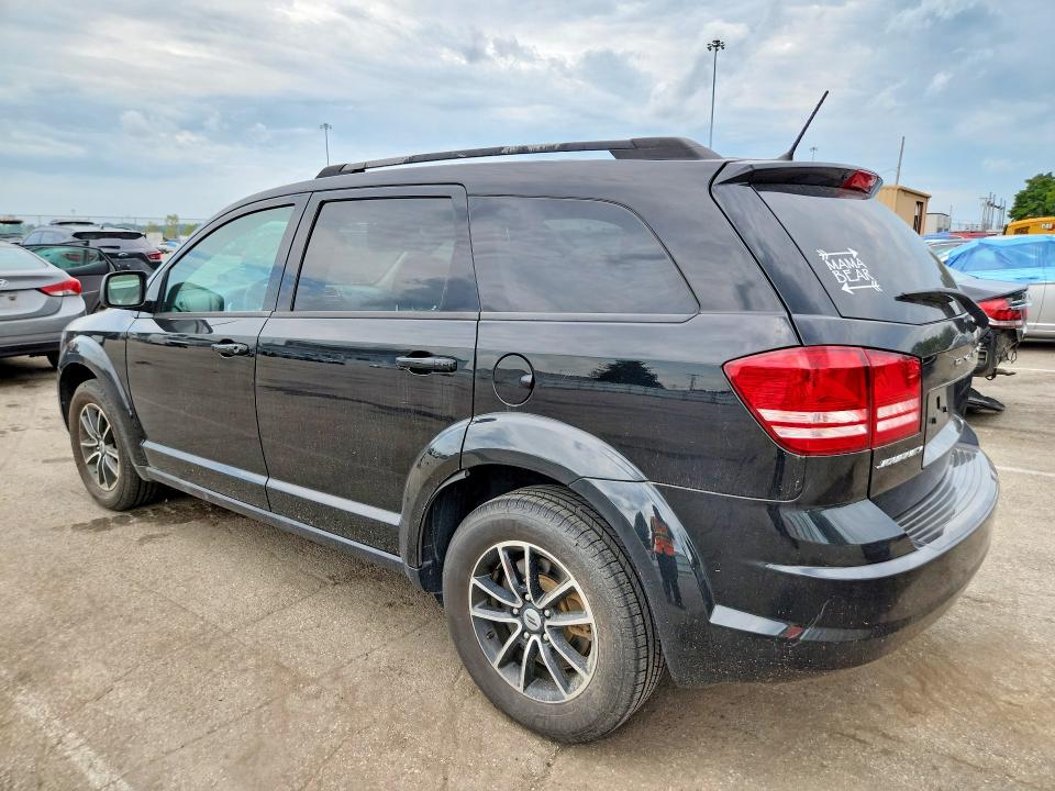 Aukcja sprzedaży 2018 Dodge Journey, vin: 3C4PDCAB3JT275161, numer aukcji: 66508466