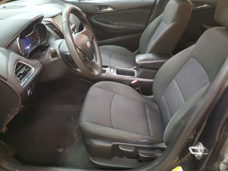 Продажа на аукционе авто 2017 Chevrolet Cruze, vin: 1G1BE5SM2H7199913, номер лота: 64786506