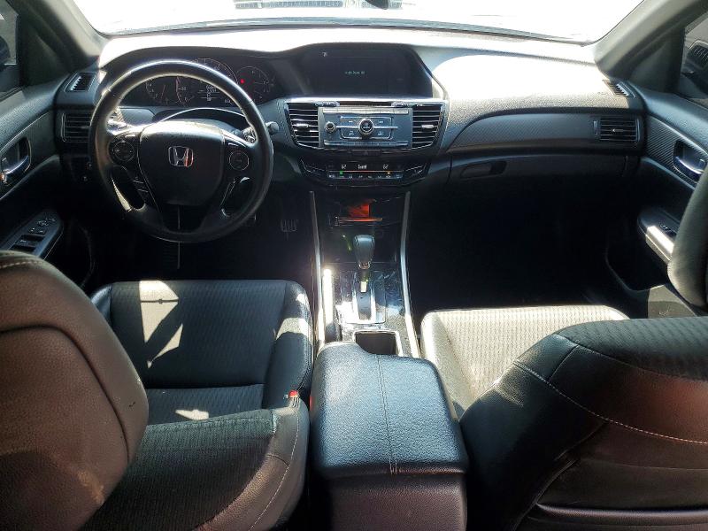Продаж на аукціоні авто 2017 Honda Accord, vin: 1HGCR2F51HA185474, номер лоту: 65557726