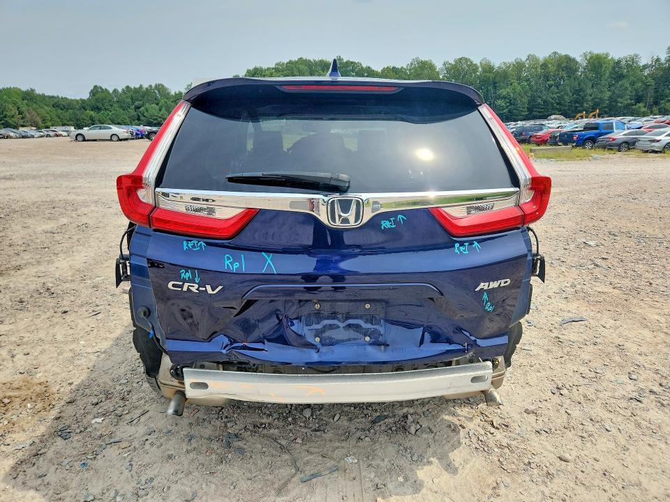 Aukcja sprzedaży 2019 Honda Cr-v, vin: 7FARW2H80KE026926, numer aukcji: 66530436