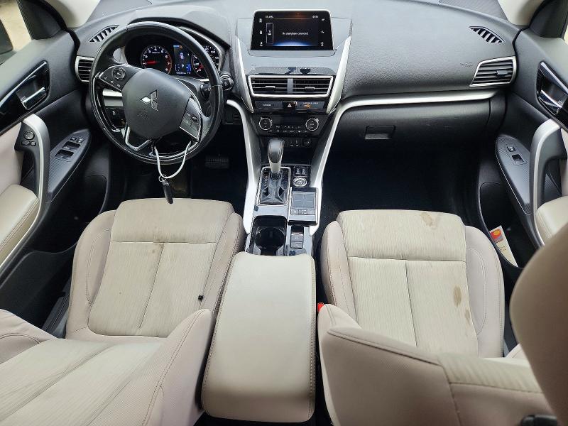 Продажа на аукционе авто 2018 Mitsubishi Eclipse Cross, vin: JA4AT5AA9JZ039192, номер лота: 64640996