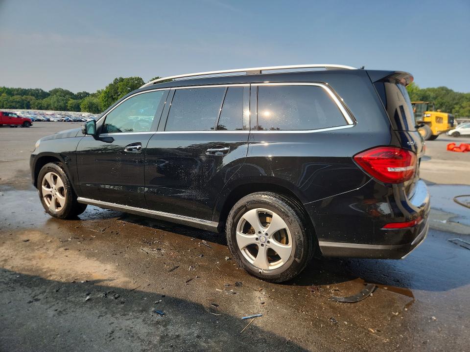 Aukcja sprzedaży 2017 Mercedes-benz Gls, vin: 4JGDF6EE1HA820225, numer aukcji: 64807116