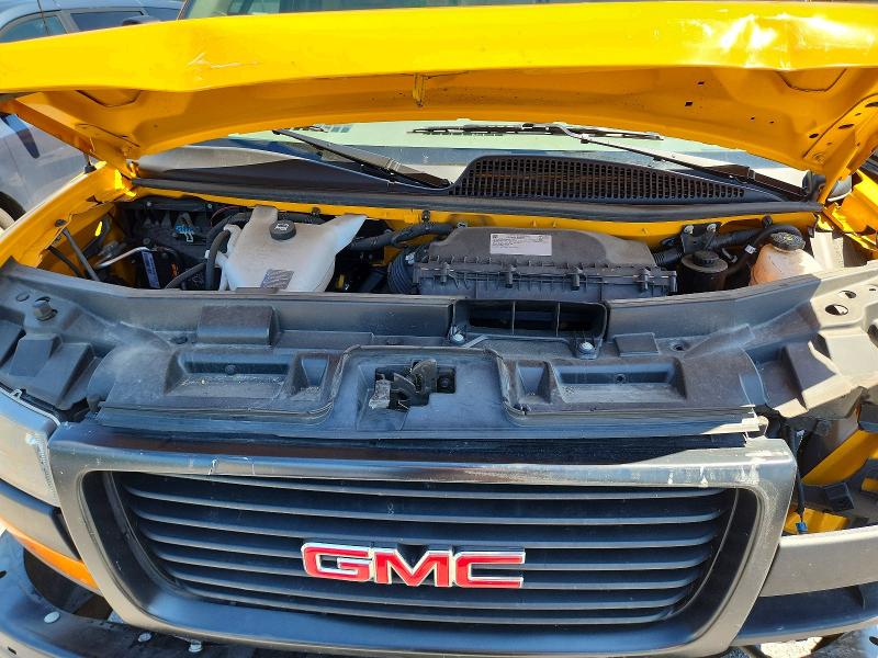 Продажа на аукционе авто 2024 Gmc Savana, vin: 1GTW7BF7XR1165440, номер лота: 63721476