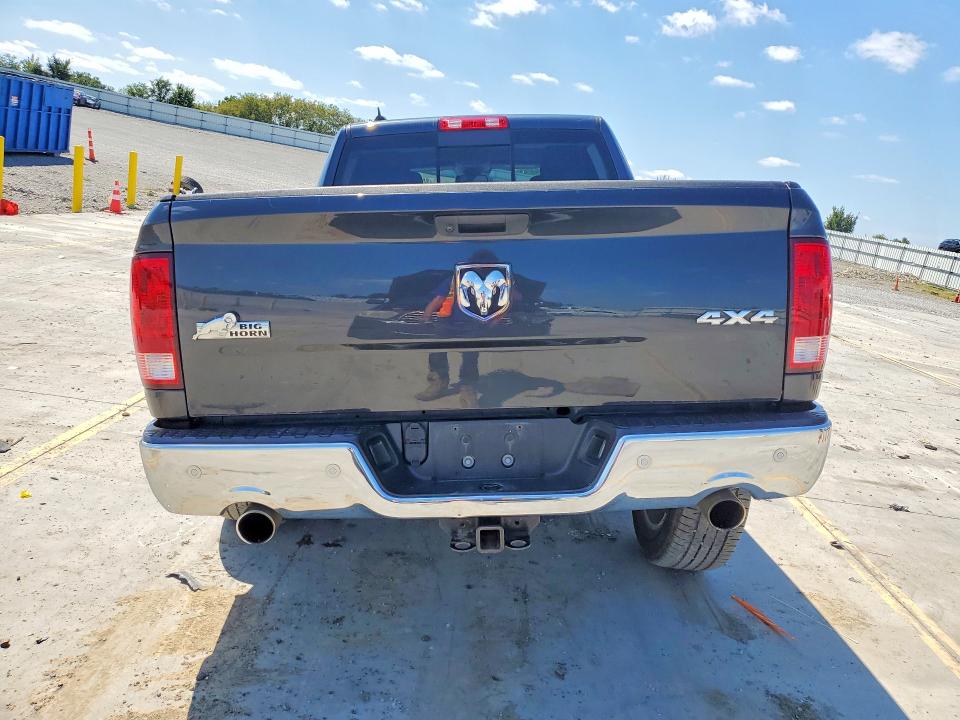 Продаж на аукціоні авто 2019 Ram 1500 Classic, vin: 1C6RR7TT7KS732278, номер лоту: 65550256