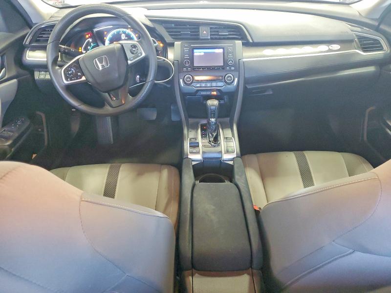 65741976 :رقم المزاد ، 19XFC2F68KE019866 vin ، 2019 Honda Civic مزاد بيع