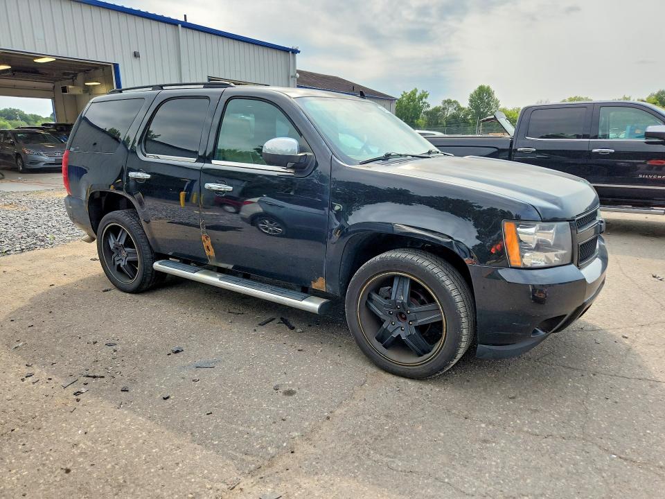 Продажа на аукционе авто 2013 Chevrolet Tahoe, vin: 1GNSKBE09DR166730, номер лота: 64752446