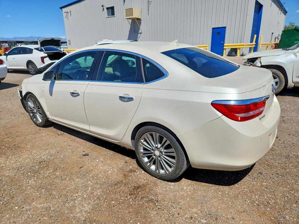 61454416 :رقم المزاد ، 1G4PS5SK6D4111179 vin ، 2013 Buick Verano مزاد بيع