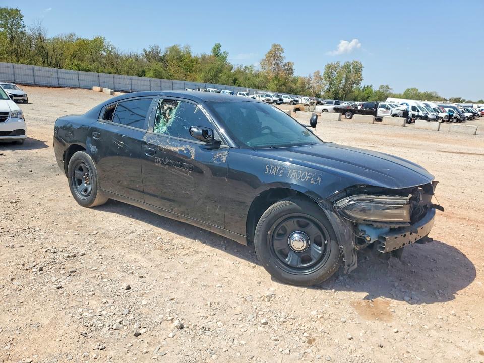 Продажа на аукционе авто 2018 Dodge Charger, vin: 2C3CDXAT7JH180730, номер лота: 66513936