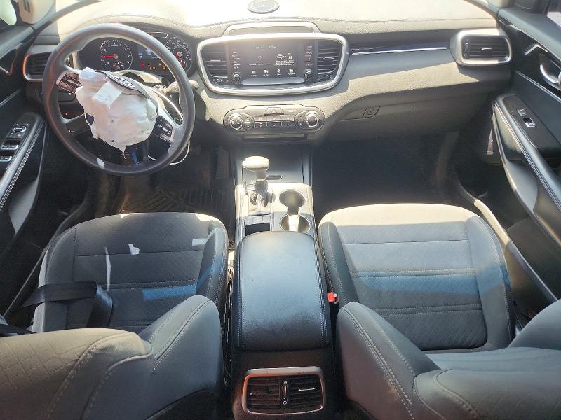 Auction sale of the 2019 Kia Sorento, vin: 5XYPGDA32KG546127, lot number: 65343646