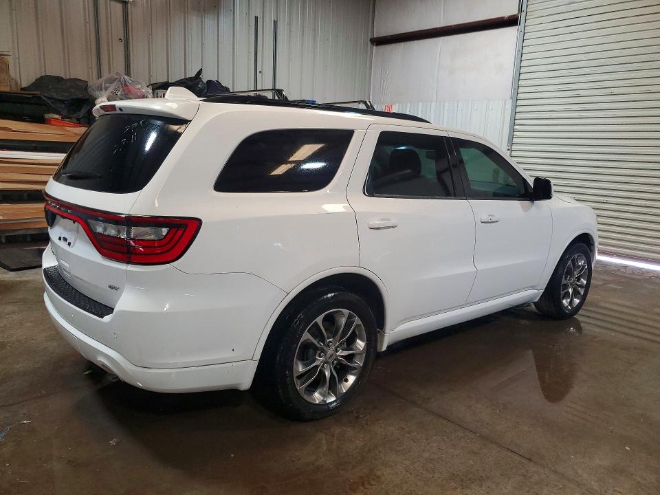 Auction sale of the 2019 Dodge Durango, vin: 1C4RDHDG4KC604508, lot number: 64604966