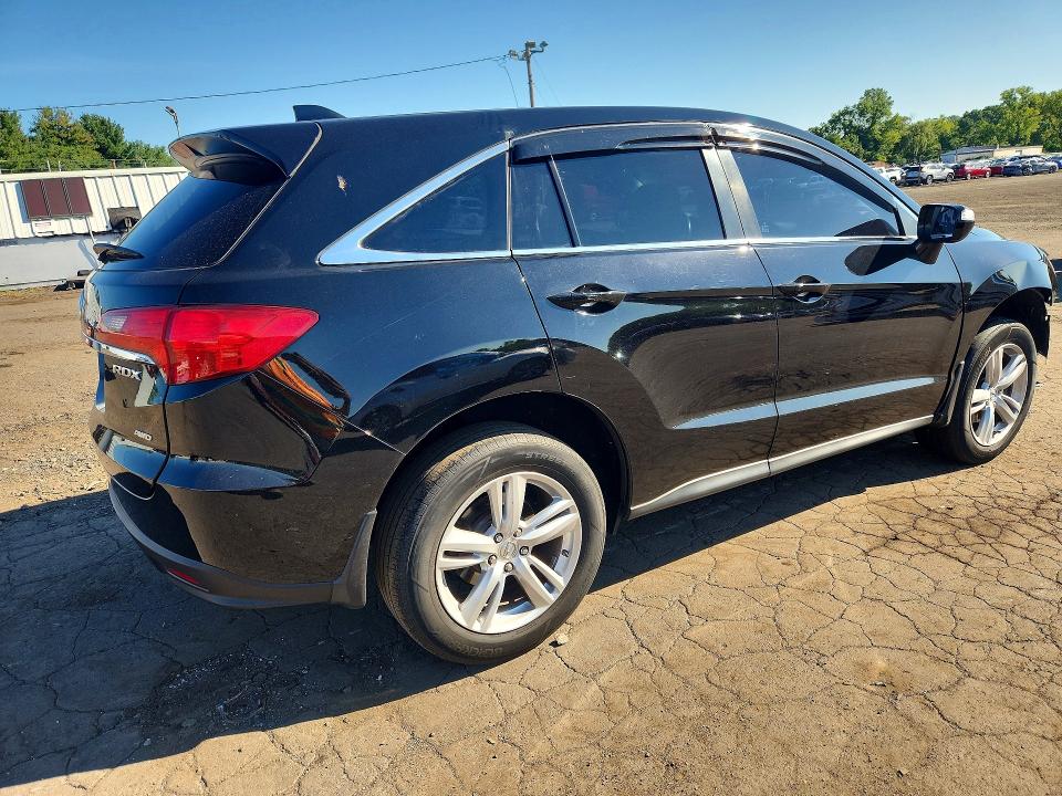 2015 Acura Rdx მანქანა იყიდება აუქციონზე, vin: 5J8TB4H36FL005094, აუქციონის ნომერი: 65596866