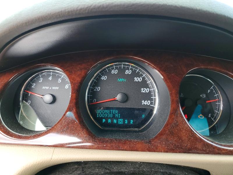 64225876 :رقم المزاد ، 1G4HD57227U226342 vin ، 2007 Buick Lucerne مزاد بيع