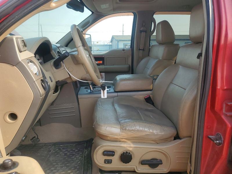 2008 Ford F150 მანქანა იყიდება აუქციონზე, vin: 1FTPW14V28FB22280, აუქციონის ნომერი: 63353486
