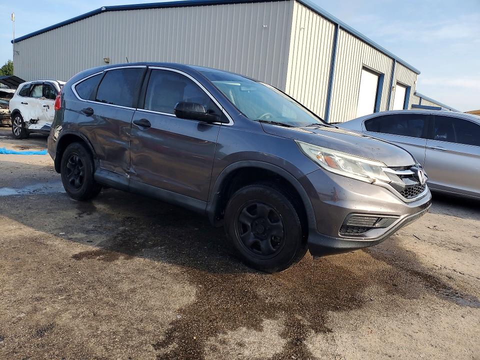 Продаж на аукціоні авто 2016 Honda Cr-v, vin: 2HKRM3H31GH508356, номер лоту: 66527776