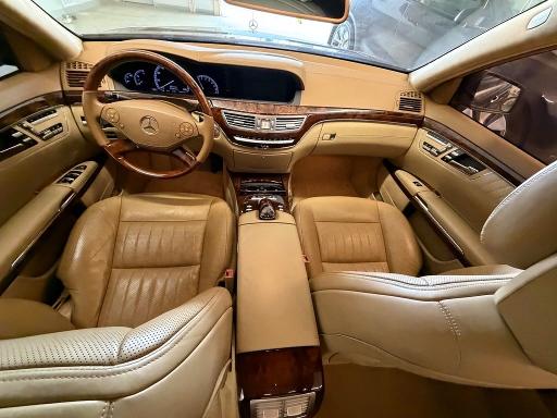 62536966 :رقم المزاد ، WDDNG7GB2AA353780 vin ، 2010 Mercedes-benz S مزاد بيع