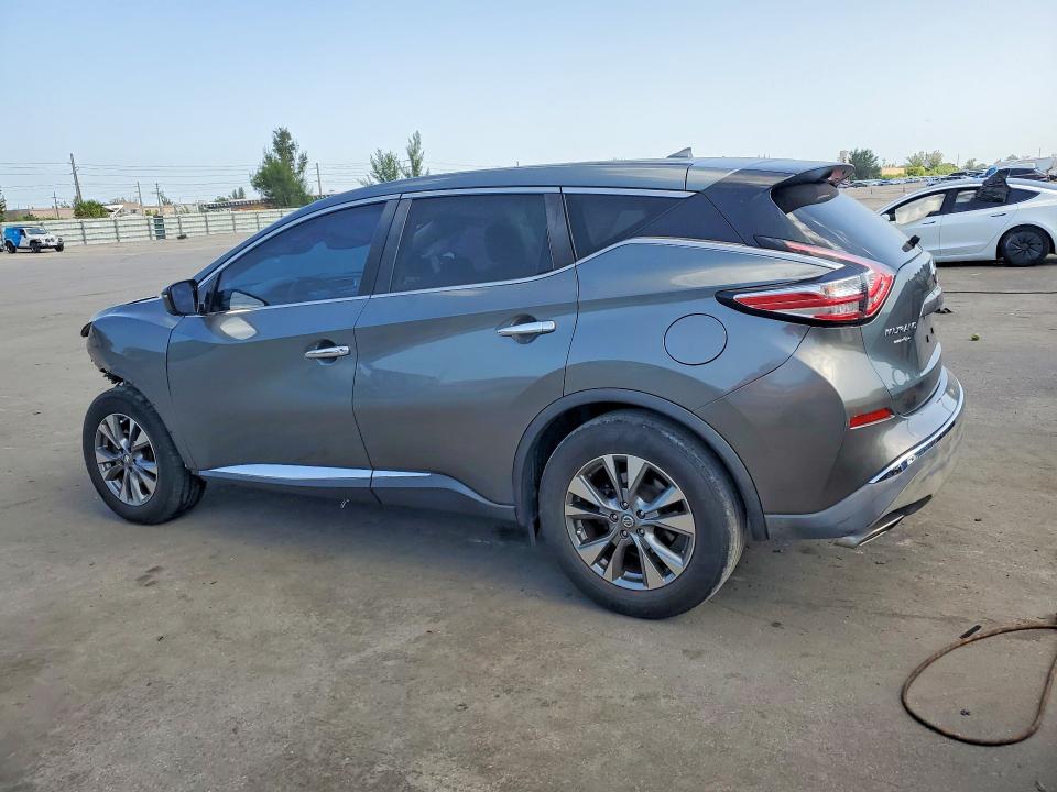 Aukcja sprzedaży 2016 Nissan Murano, vin: 5N1AZ2MG2GN110005, numer aukcji: 65468686
