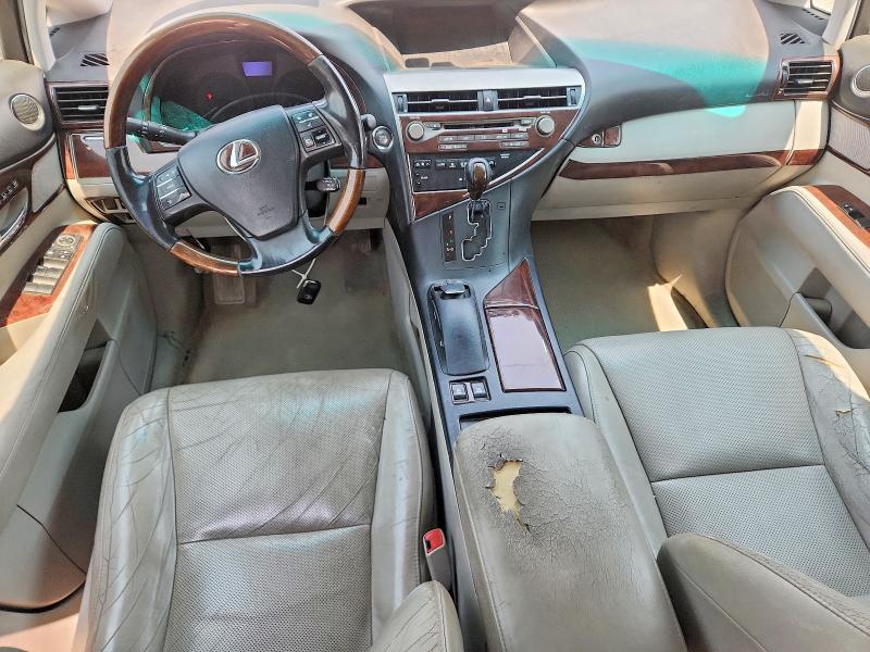 Aukcja sprzedaży 2010 Lexus Rx, vin: 2T2BK1BA6AC064710, numer aukcji: 63907026