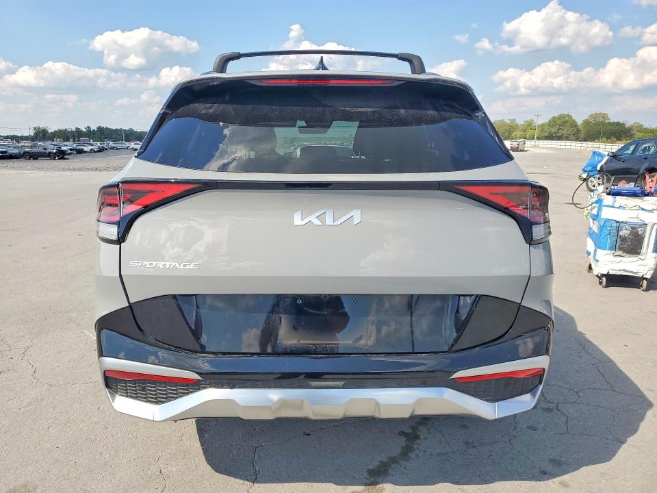 2025 Kia Sportage მანქანა იყიდება აუქციონზე, vin: 5XYK53DF4SG298883, აუქციონის ნომერი: 67004976