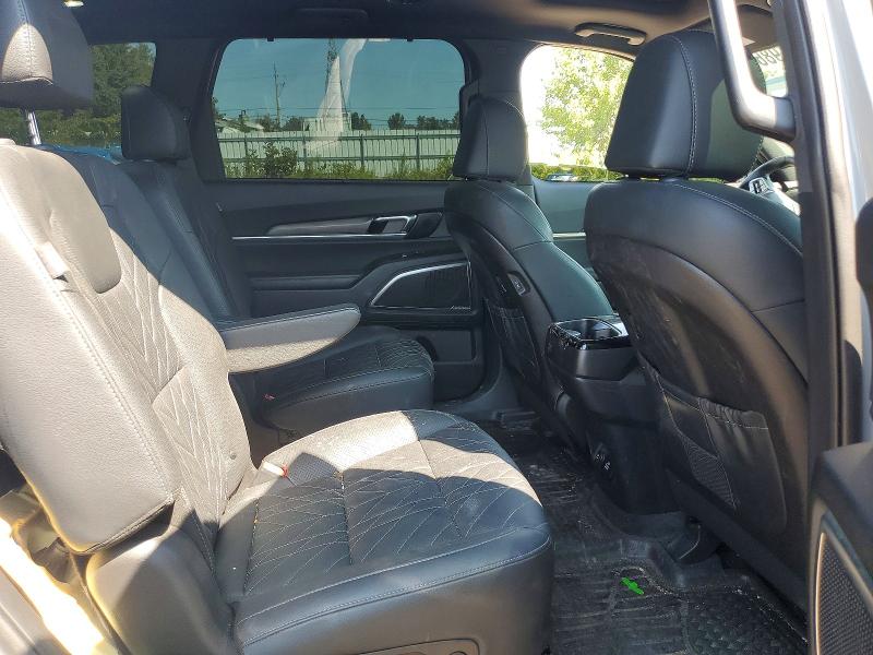 2025 Kia Telluride მანქანა იყიდება აუქციონზე, vin: 5XYP5DGC6SG582450, აუქციონის ნომერი: 63001986
