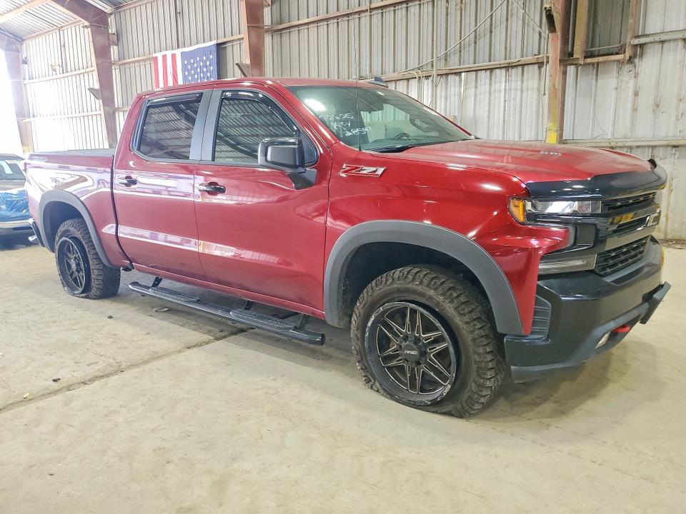 Aukcja sprzedaży 2020 Chevrolet Silverado, vin: 1GCPYFELXLZ317748, numer aukcji: 66272016