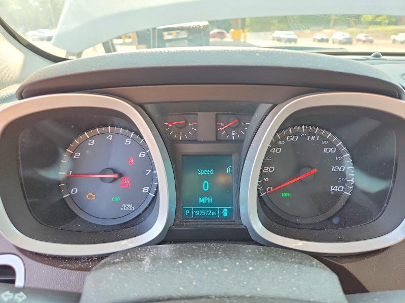 Aukcja sprzedaży 2012 Chevrolet Equinox, vin: 2GNALFEK7C1232488, numer aukcji: 64603286