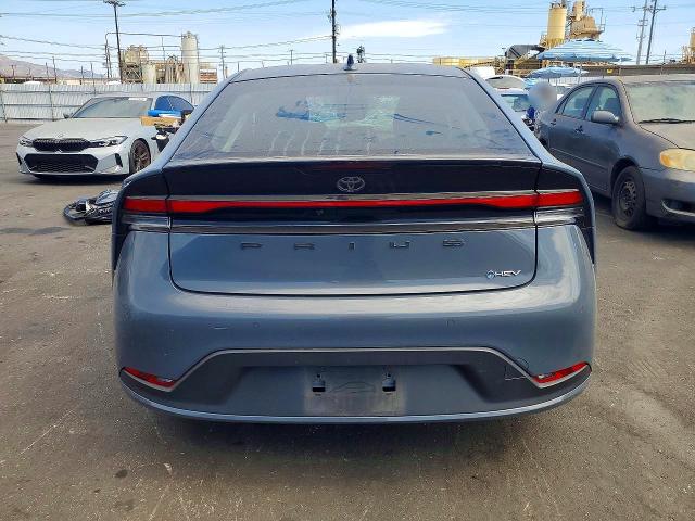 2024 Toyota Prius მანქანა იყიდება აუქციონზე, vin: JTDACAAUXR3025714, აუქციონის ნომერი: 64389056