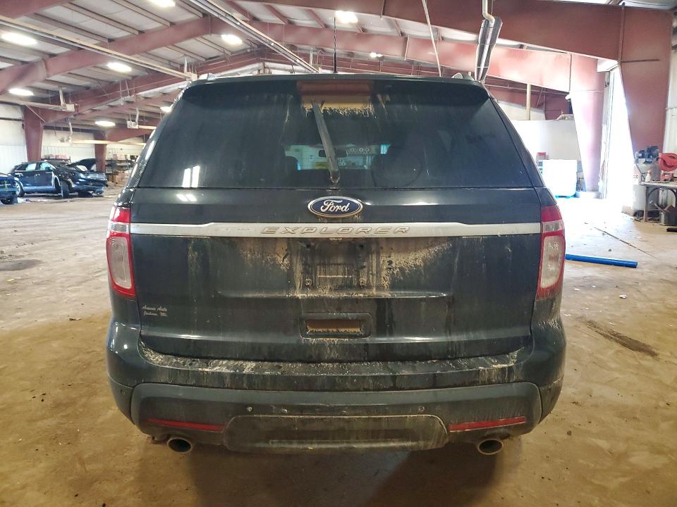 63529286 :رقم المزاد ، 1FM5K8D87EGB66069 vin ، 2014 Ford Explorer مزاد بيع