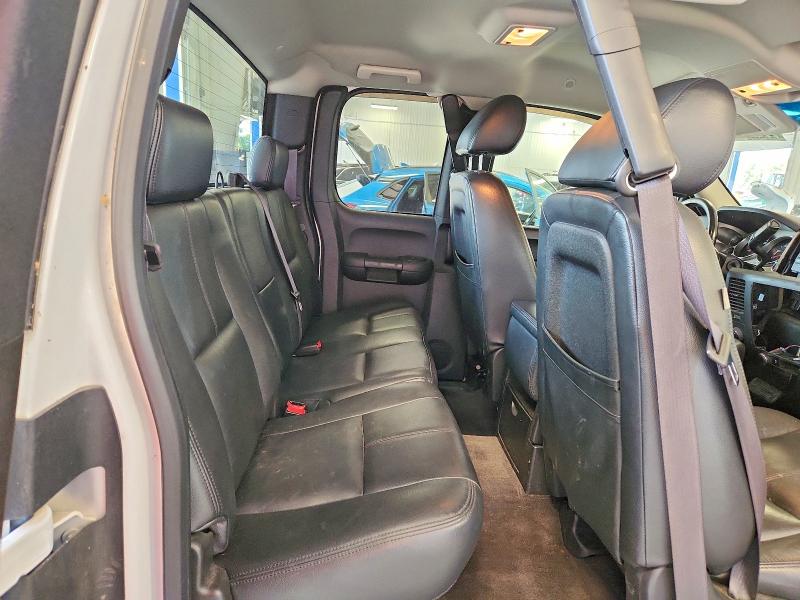 2013 Gmc Sierra მანქანა იყიდება აუქციონზე, vin: 1GTR2VE72DZ282096, აუქციონის ნომერი: 63358876