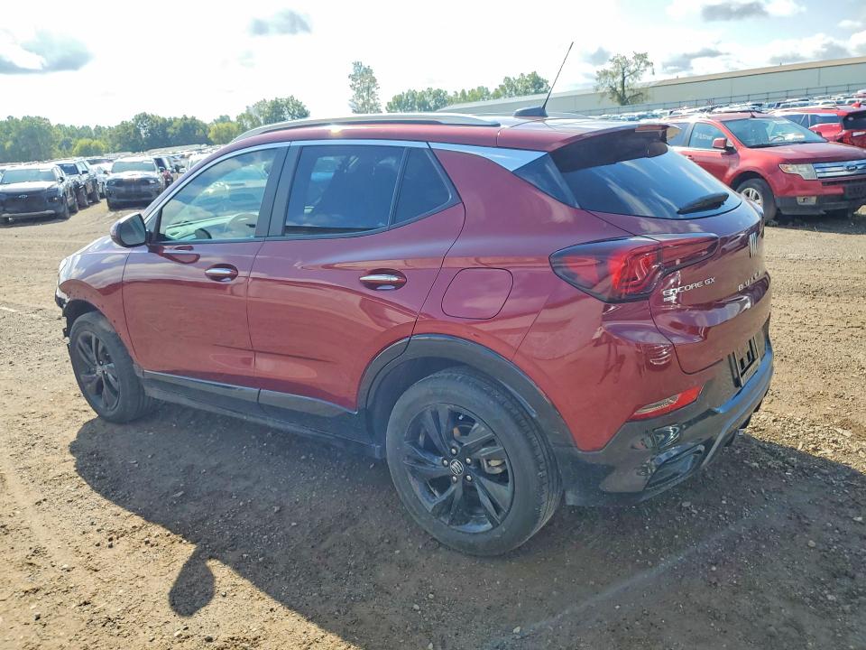 66521496 :رقم المزاد ، KL4AMESL4RB070321 vin ، 2024 Buick Encore Gx مزاد بيع