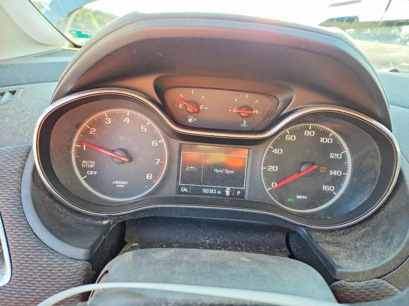 62302146 :رقم المزاد ، 1G1BC5SM5K7105987 vin ، 2019 Chevrolet Cruze مزاد بيع
