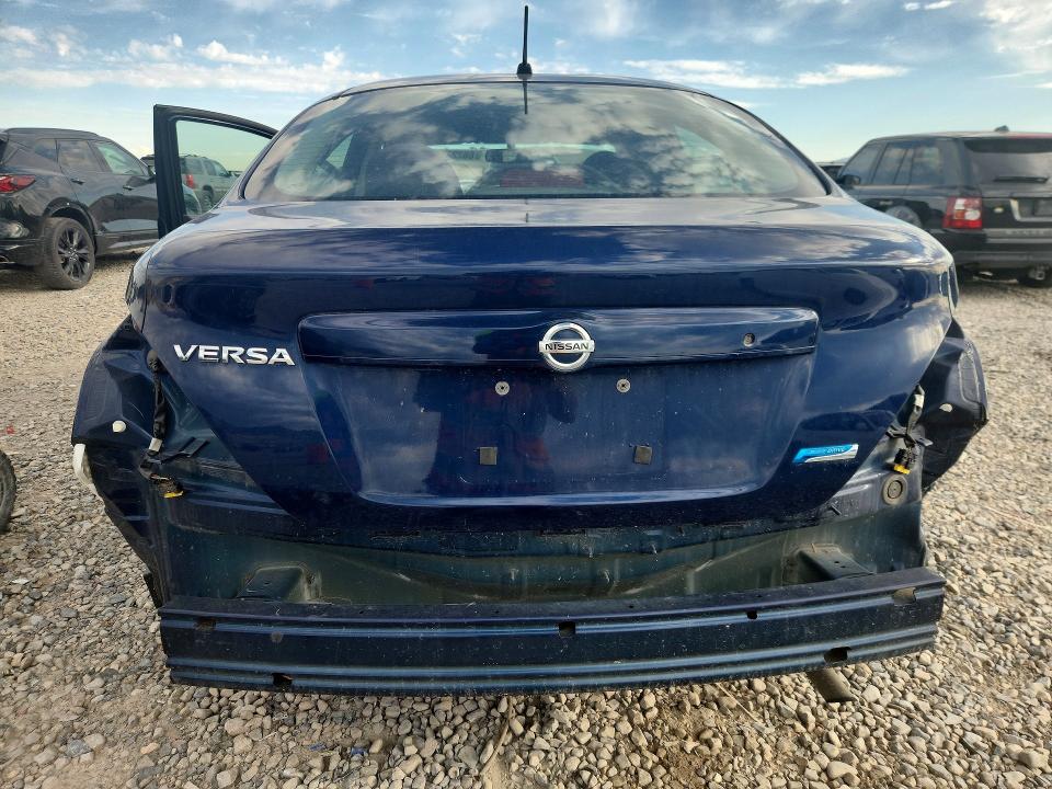 66223816 :رقم المزاد ، 3N1CN7AP2EL809483 vin ، 2014 Nissan Versa مزاد بيع