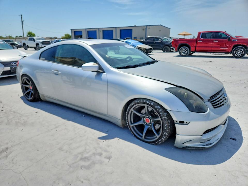 Продаж на аукціоні авто 2007 Infiniti G35, vin: JNKCV54E87M910112, номер лоту: 64266366