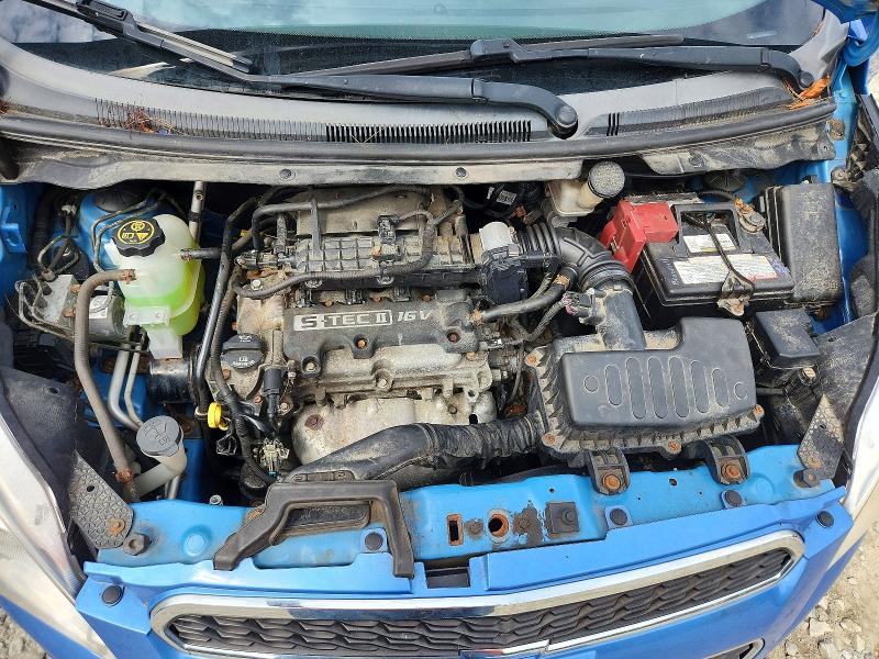 Продаж на аукціоні авто 2014 Chevrolet Spark, vin: KL8CD6S96EC468426, номер лоту: 63674446