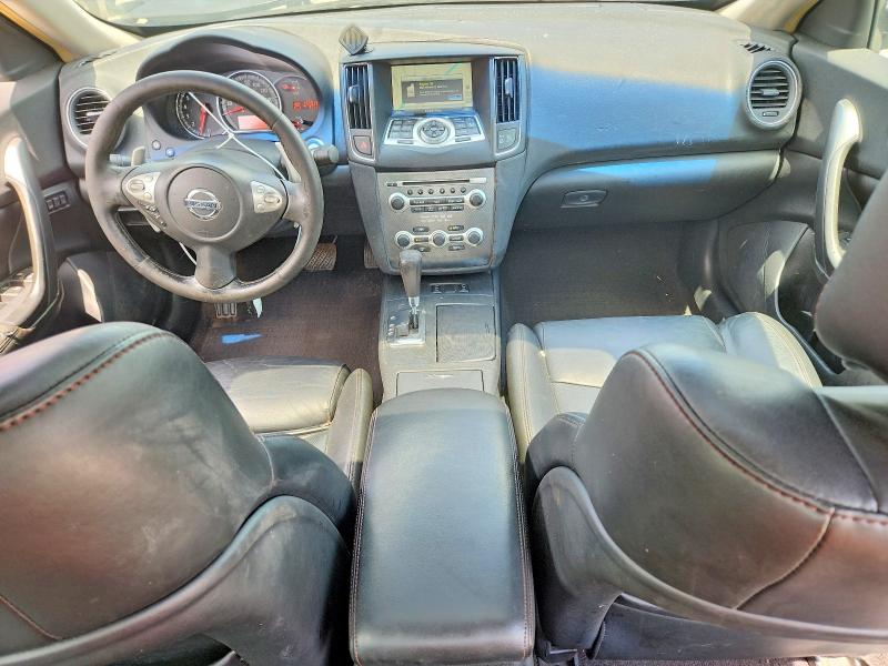 66559646 :رقم المزاد ، 1N4AA5AP5AC802124 vin ، 2010 Nissan Maxima مزاد بيع