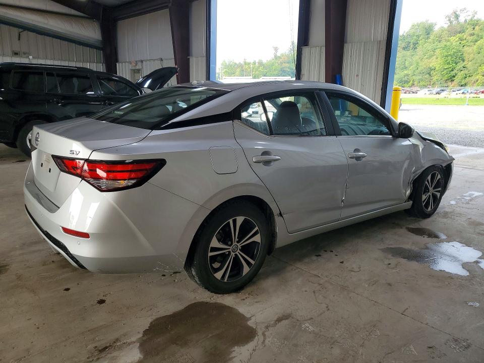 64531466 :رقم المزاد ، 3N1AB8CV6PY235137 vin ، 2023 Nissan Sentra مزاد بيع