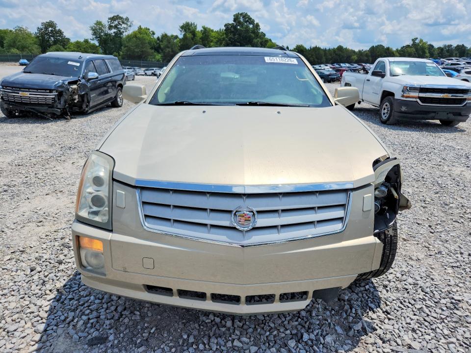 Продажа на аукционе авто 2008 Cadillac Srx, vin: 1GYEE637280134680, номер лота: 65110226